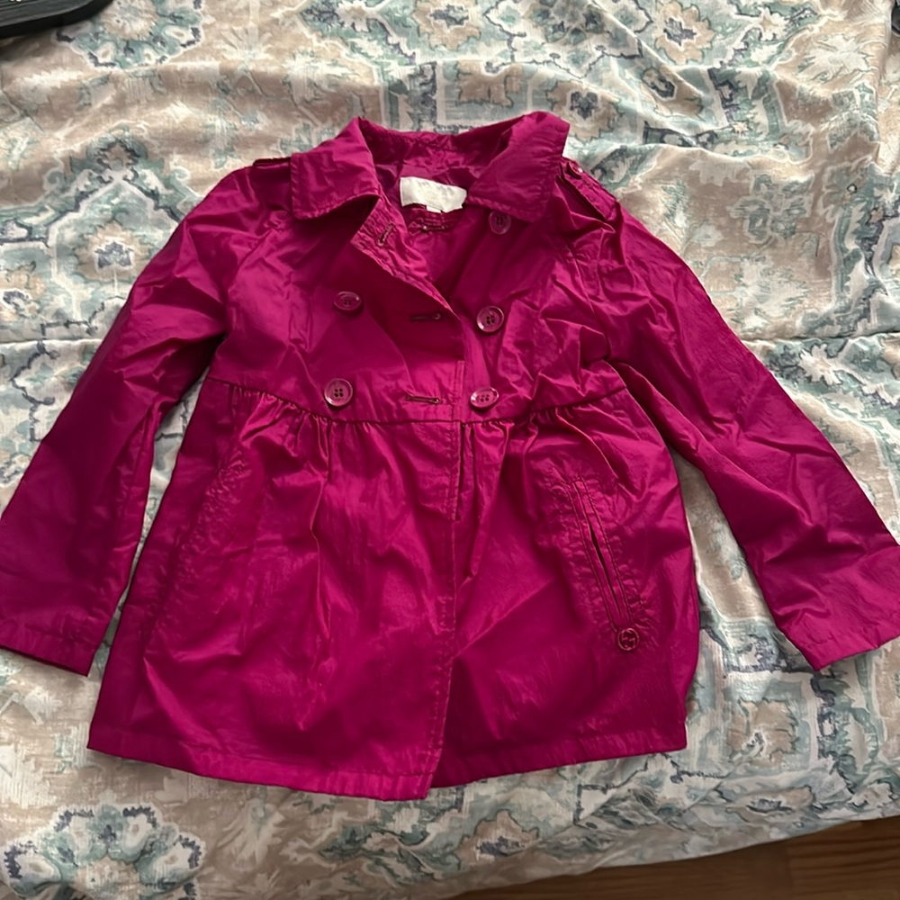 Gucci Baby raincoat